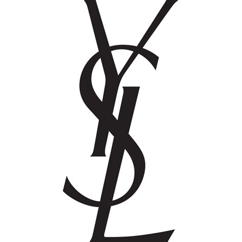 ysl silver logo|YSL logo excellence.